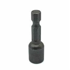 Торцовын толгой 9mm /Богино/
